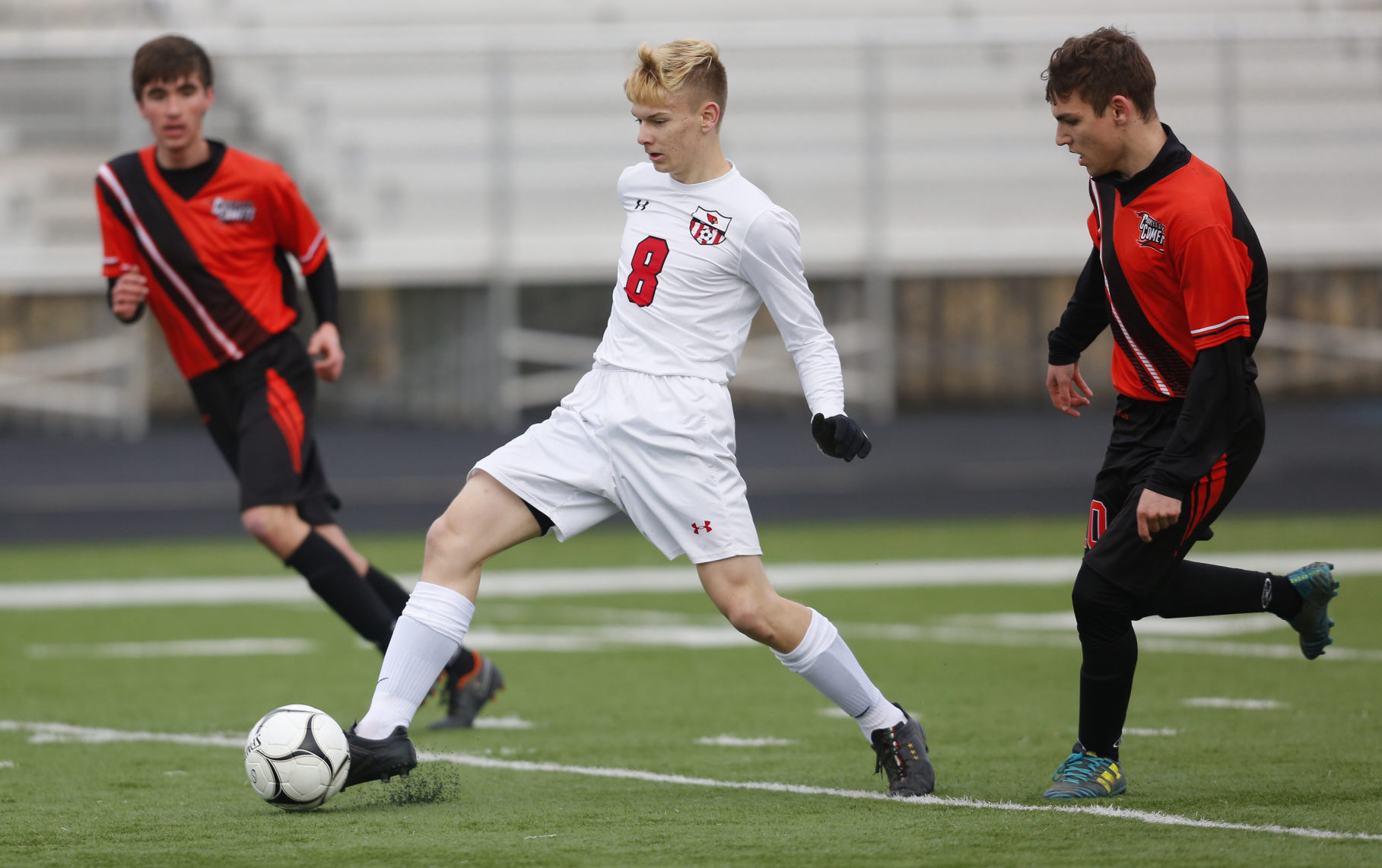 Soccer GHV vs. Charles City 05